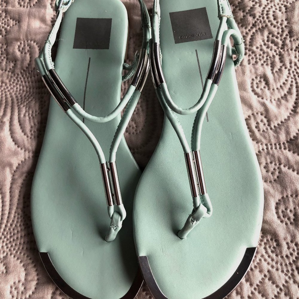 Dolce Vita size 8 womens sandals
